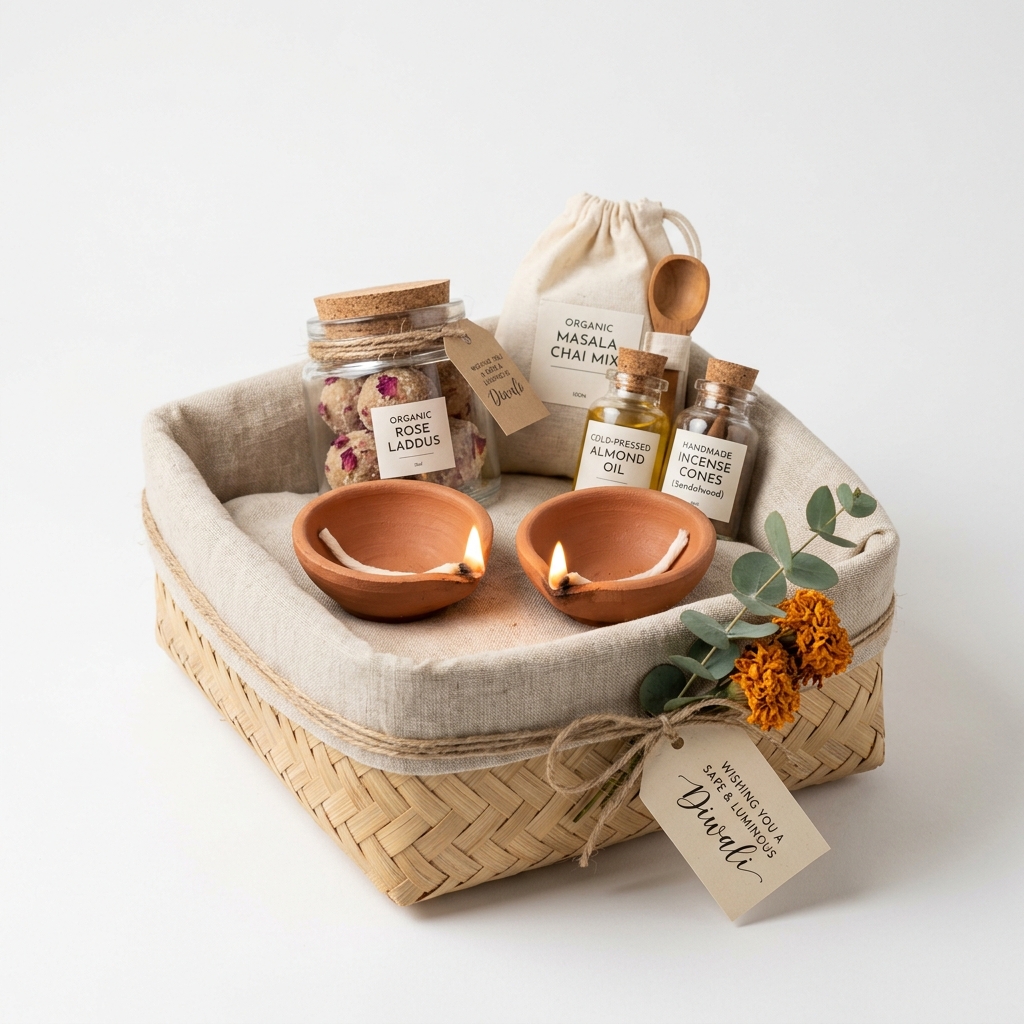 Eco-Friendly Hamper