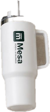 Insulated 40oz tumbler